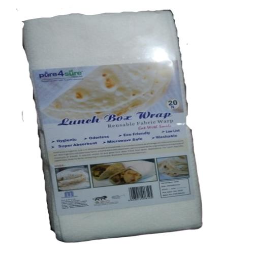 PURE4SURE LUNCH BOX WARP 20N